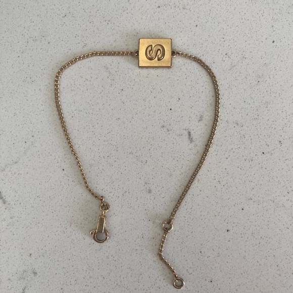 Celine Alphabet Bracelet S - Picture 11 of 11